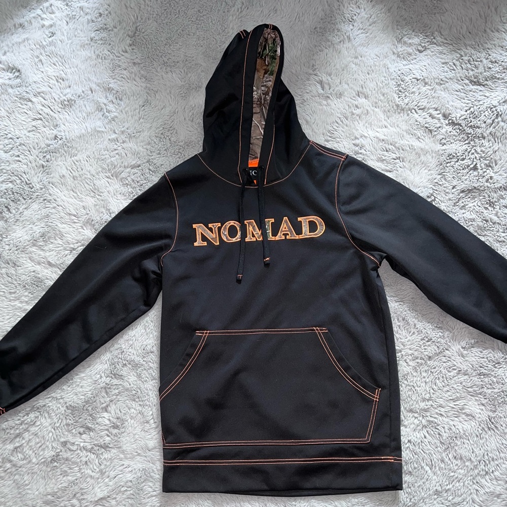 Black Nomad Sweatshirt